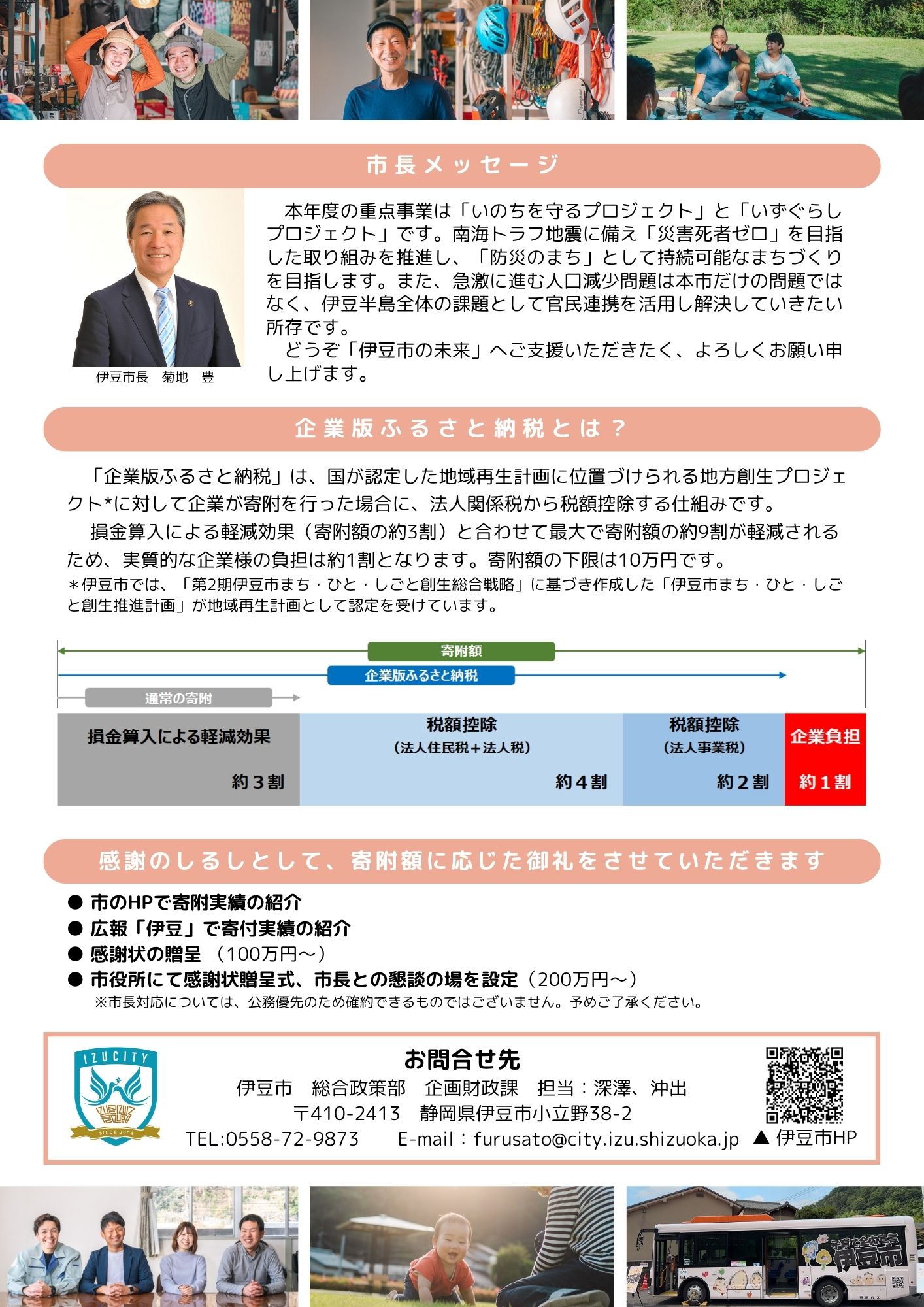 チラシ裏