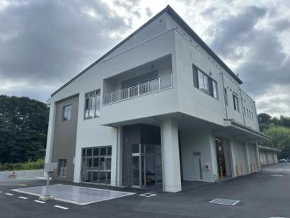 伊豆市リサイクルセンター(事務所)