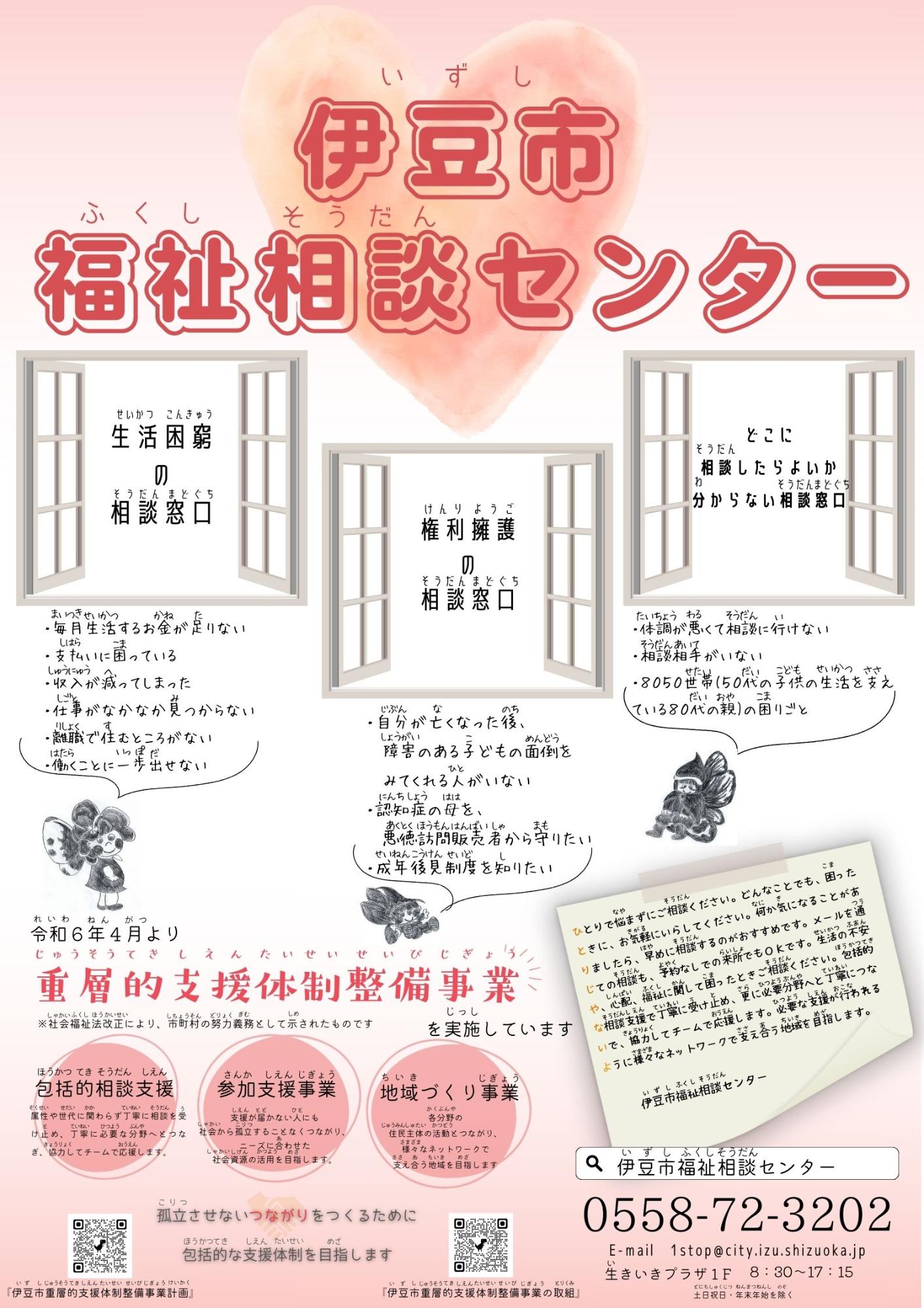 伊豆市福祉相談センター