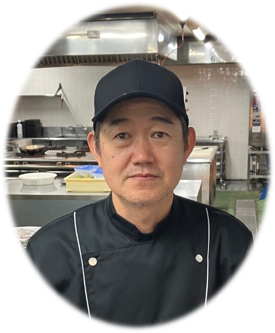 シェフ日吉