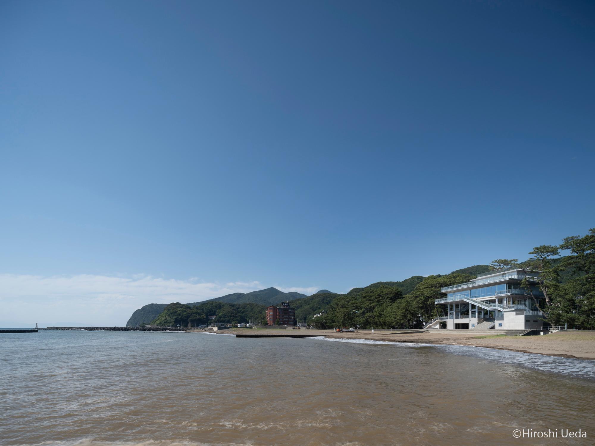 テラッセ遠景