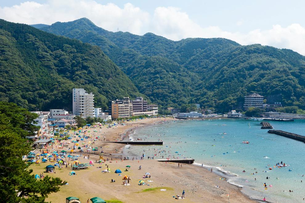 屋形海岸