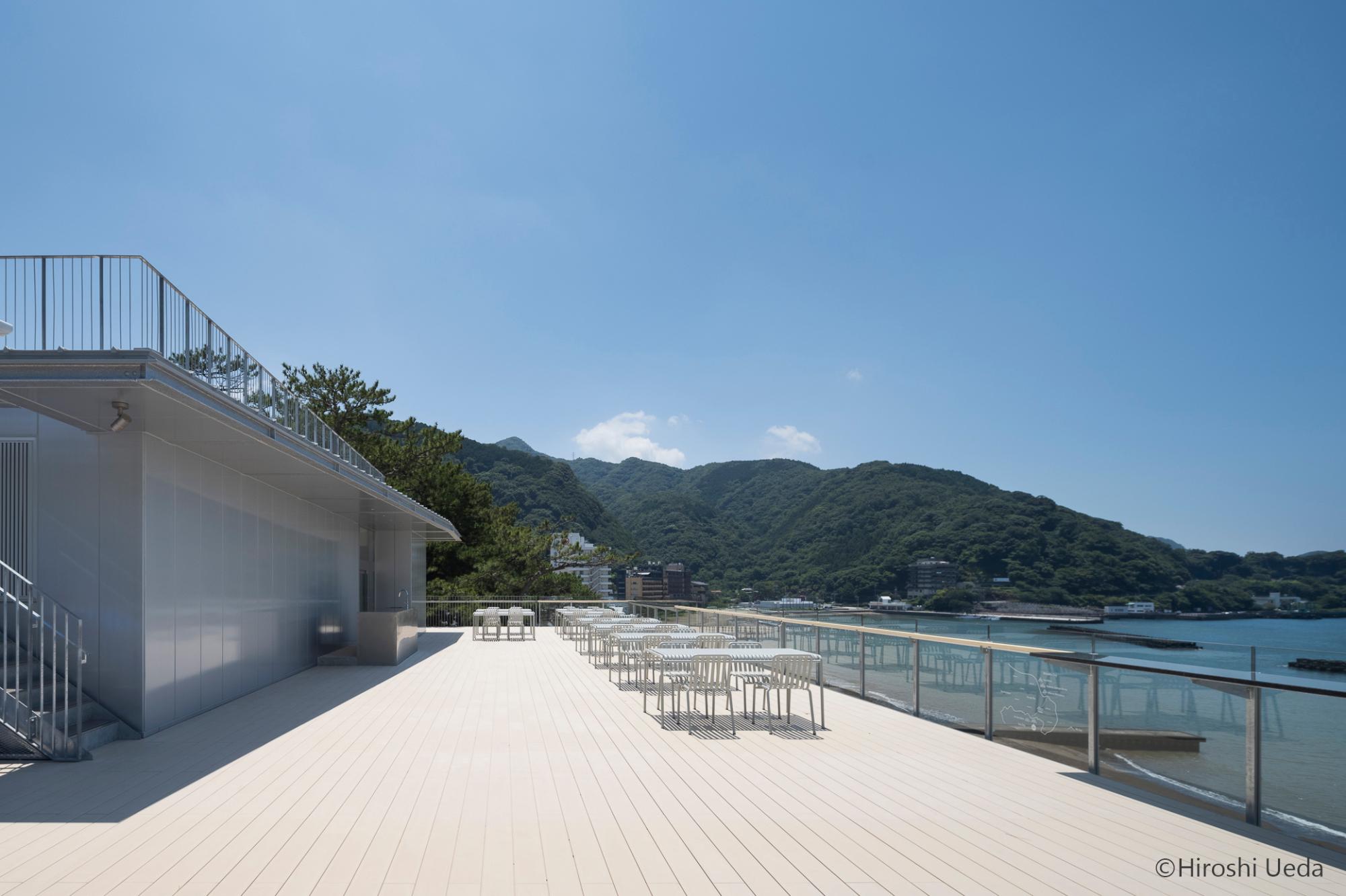 屋上