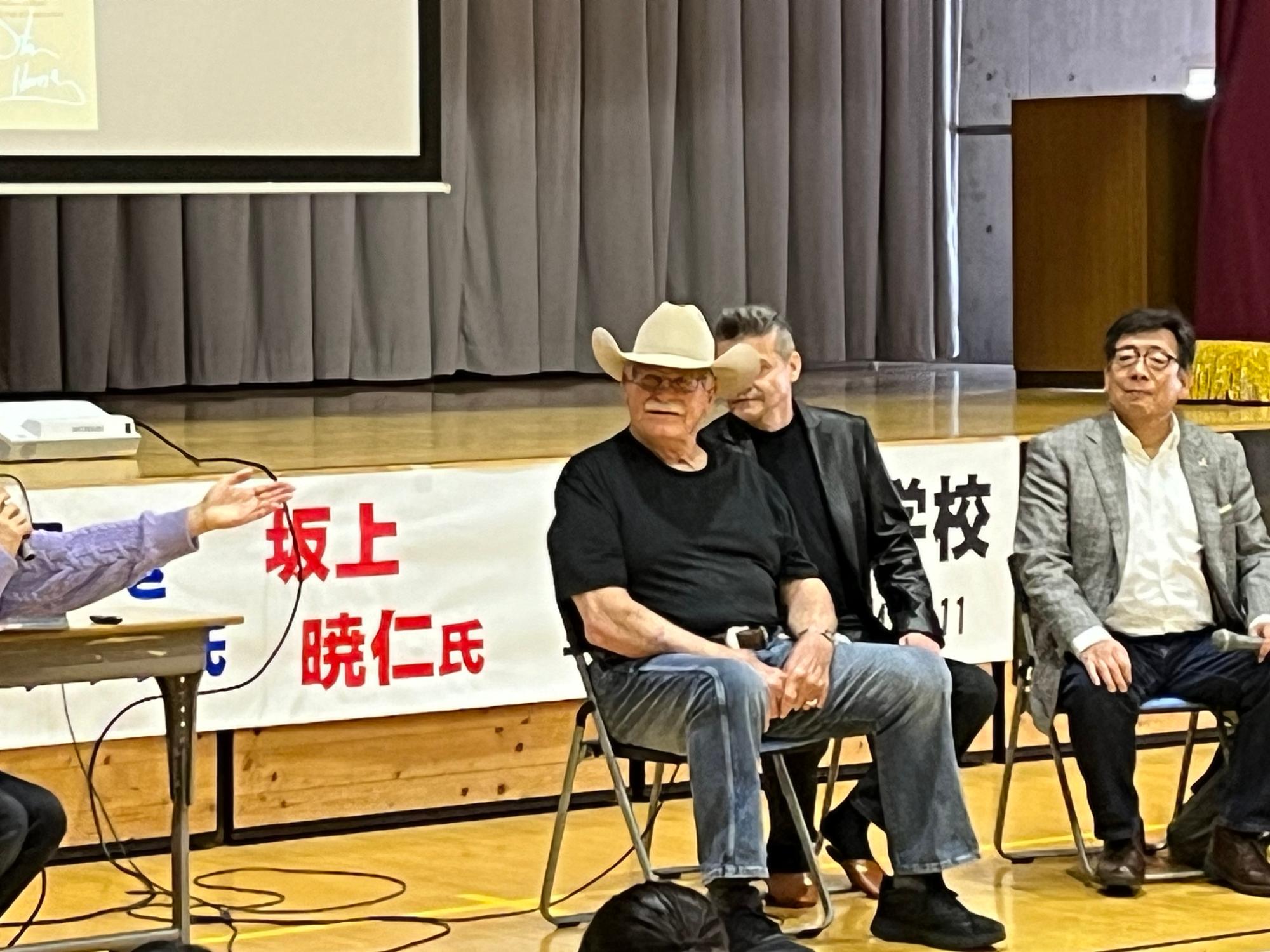 スタン・ハンセン氏