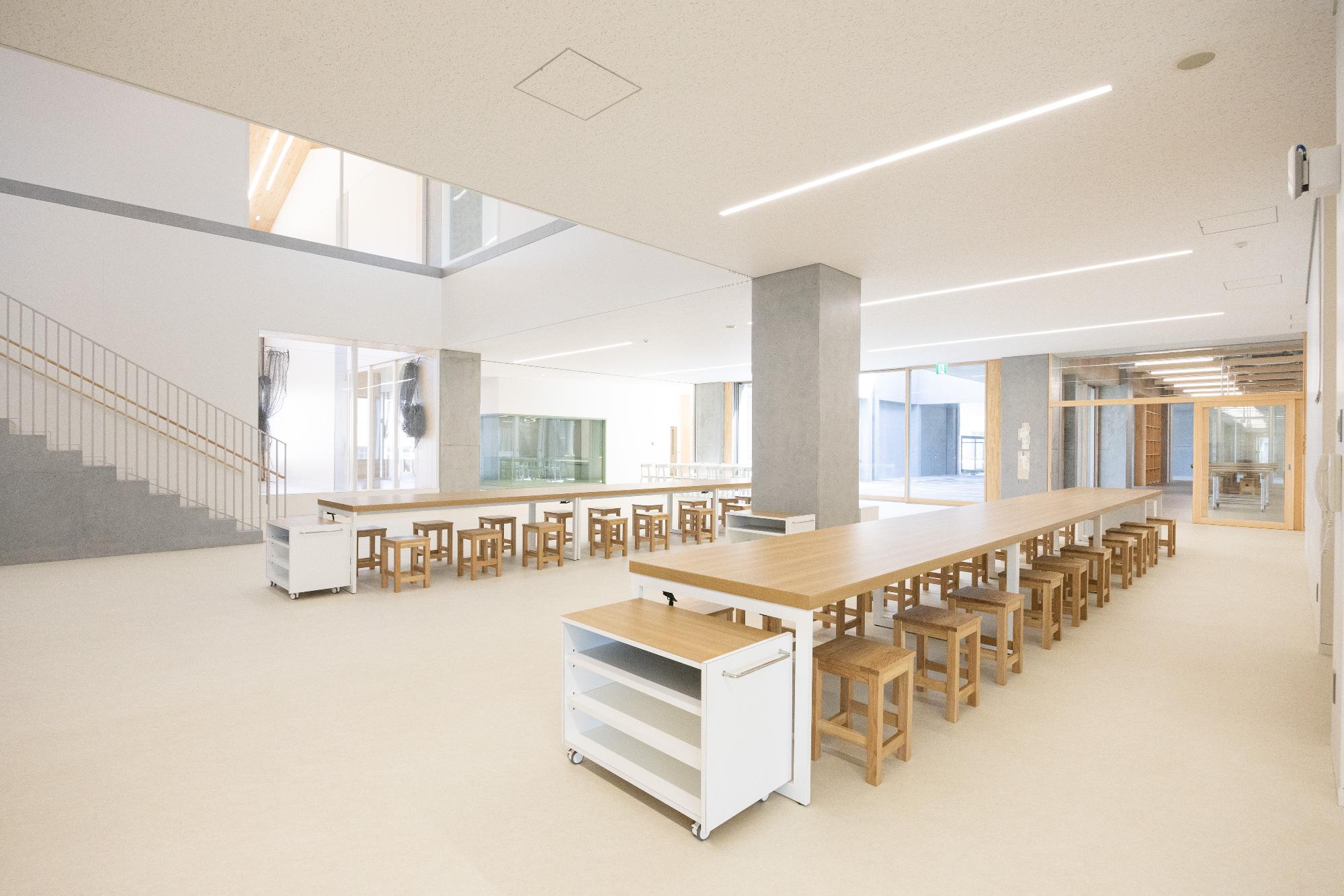 展示