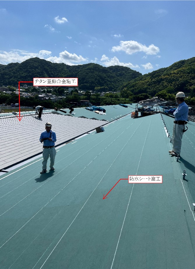 第2回中間検査の様子1