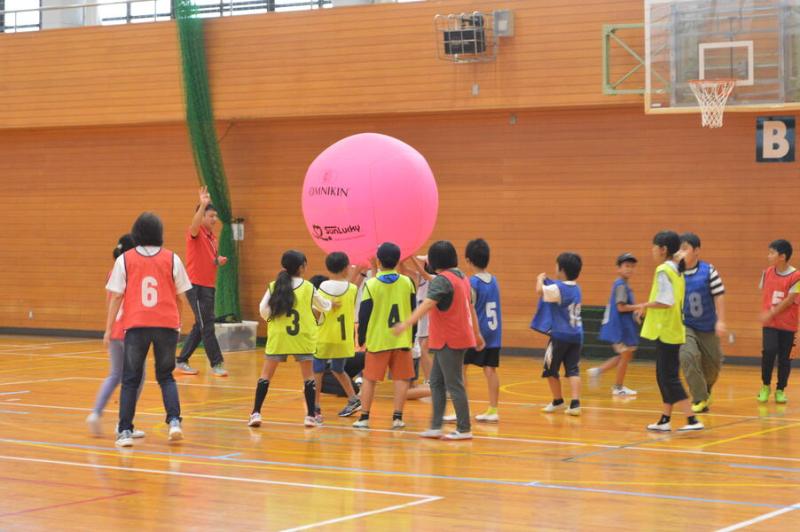 軽スポーツ教室