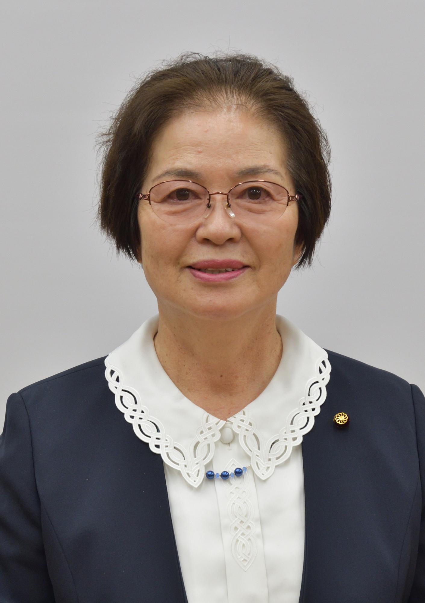 小川 多美子議員