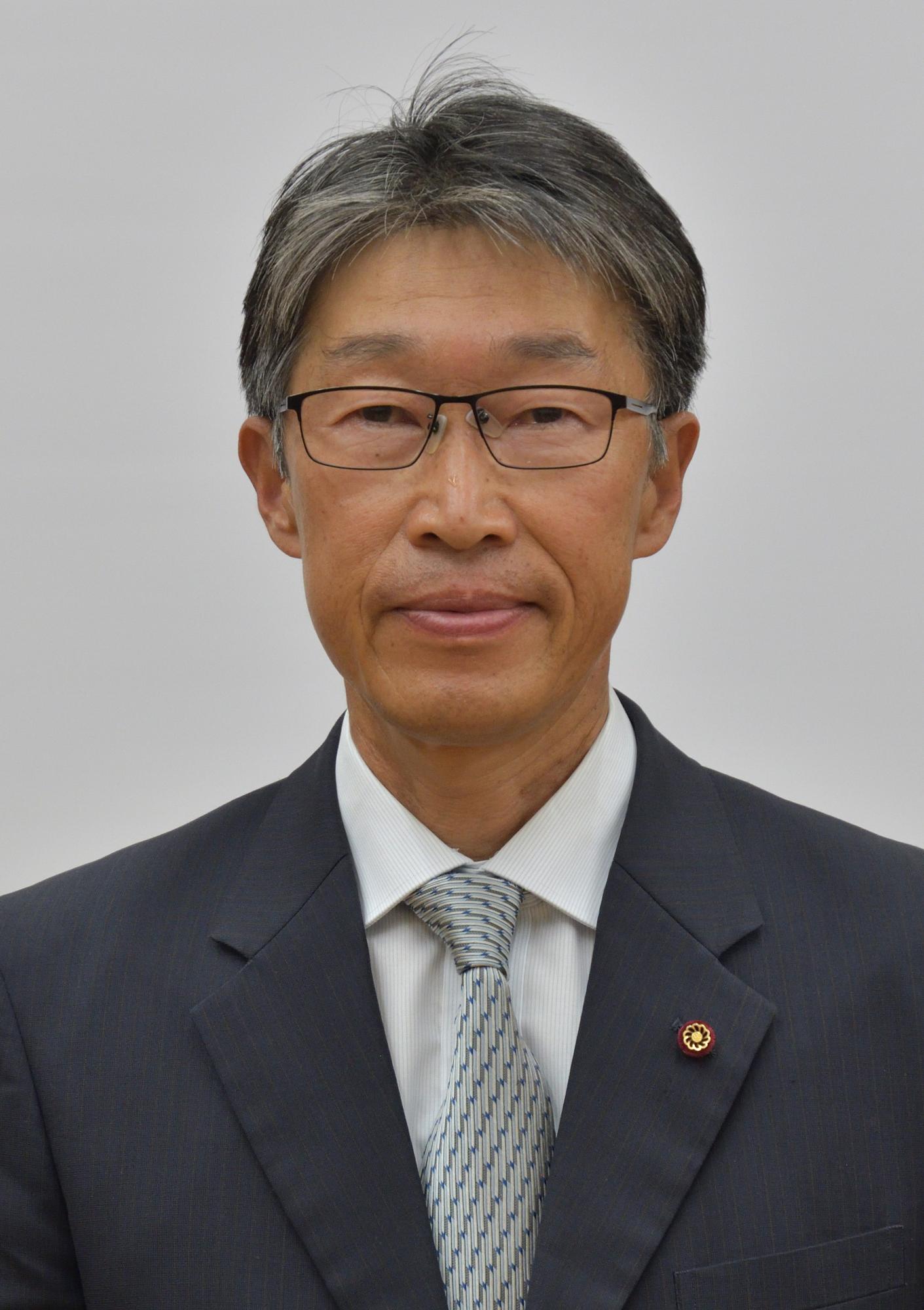 青木 靖議員
