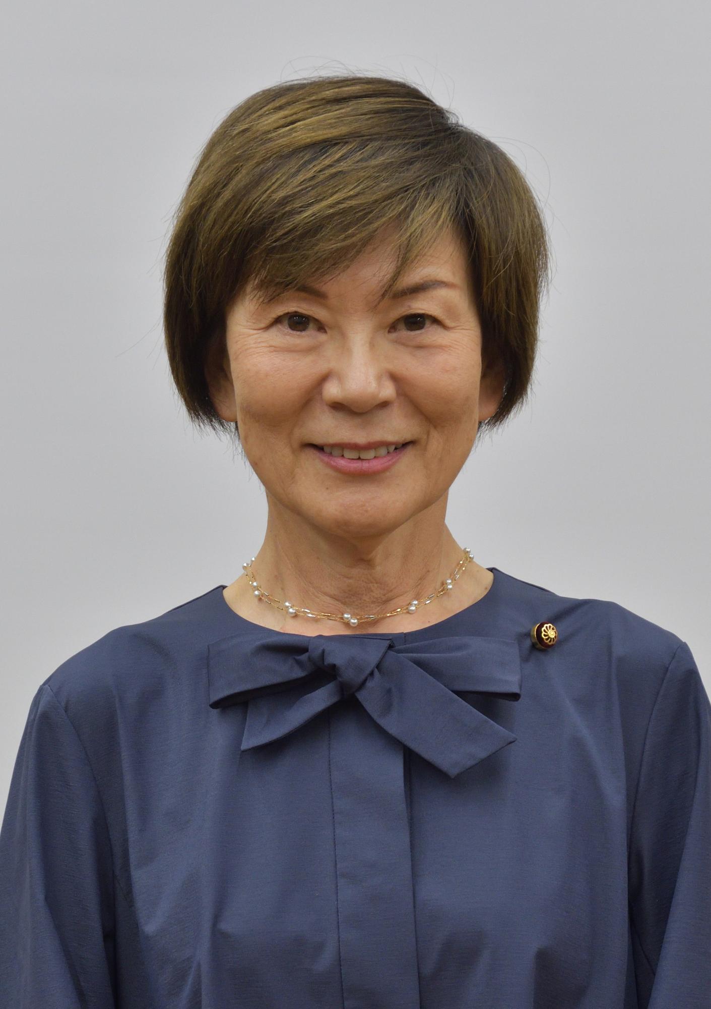 黒須 淳美議員