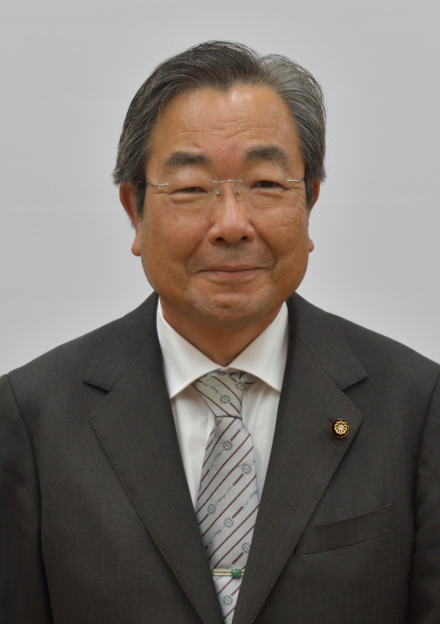 三田 忠男議員
