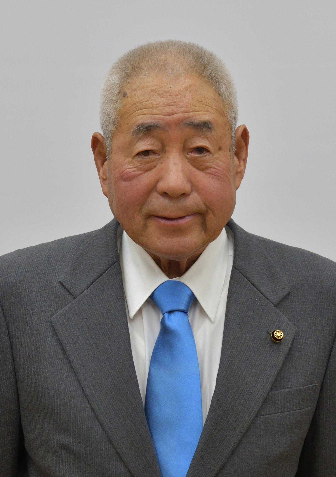 森 良雄議員