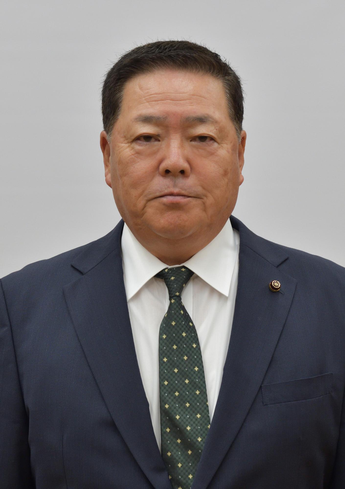 下山 祥二議員