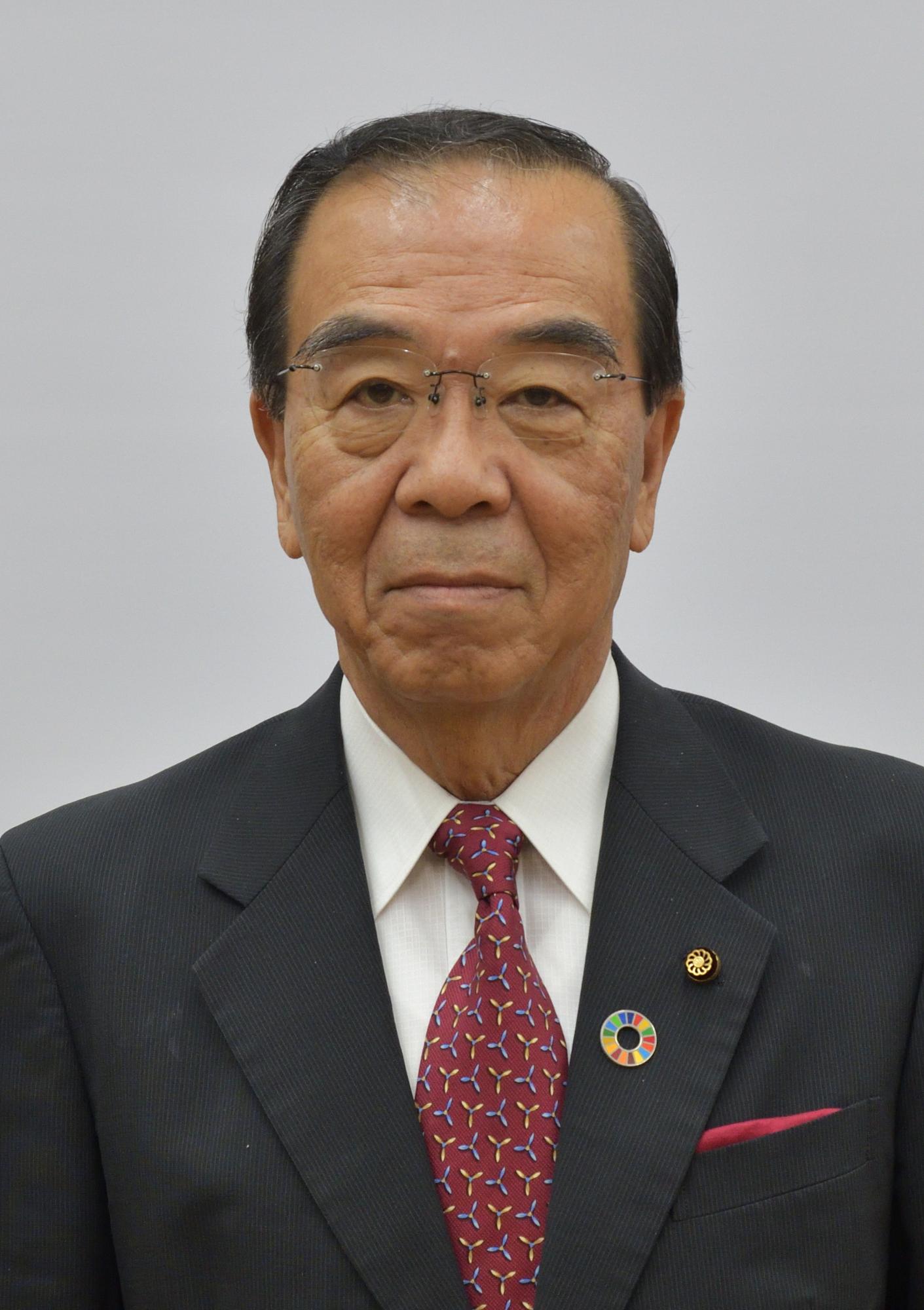 鈴木 優治議員
