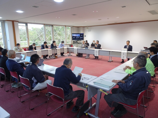 令和7年度第1回伊豆市地域公共交通会議