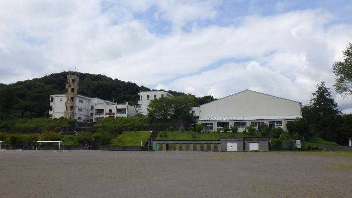 天城中学校