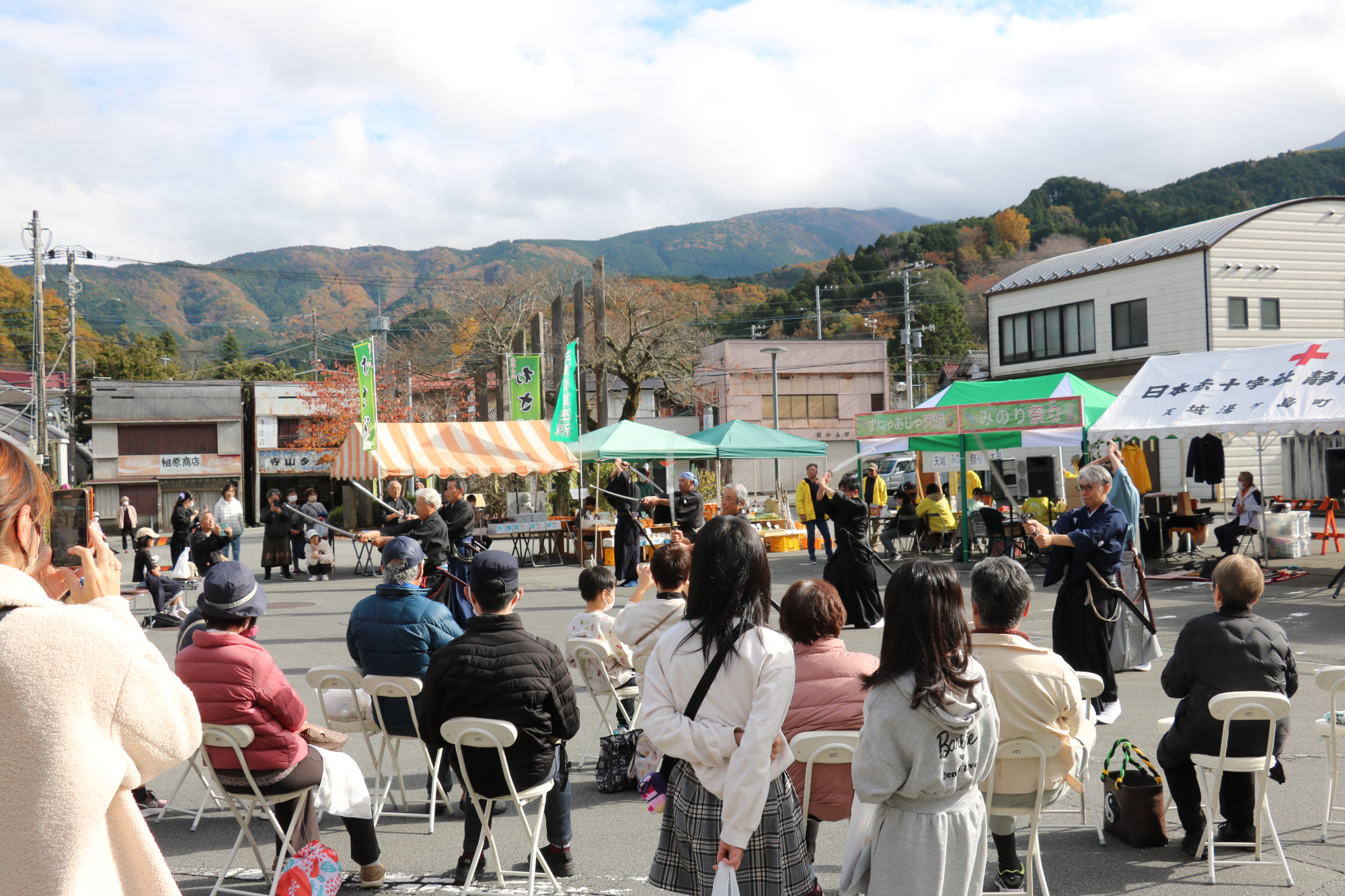 昨年度イベントの様子
