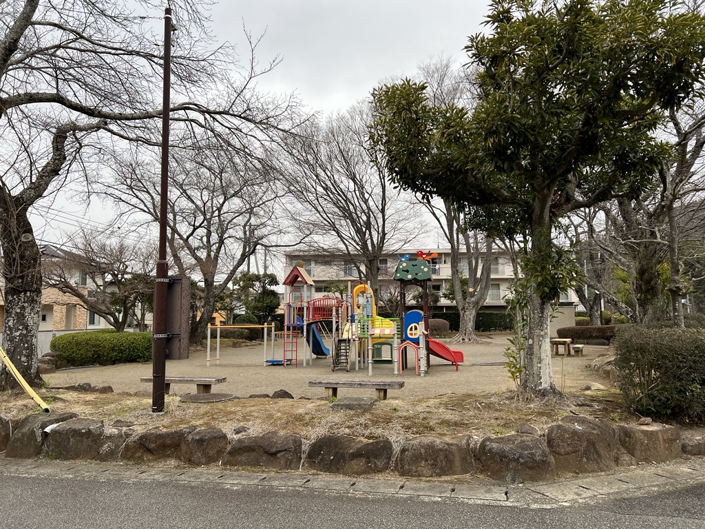 鹿島田公園