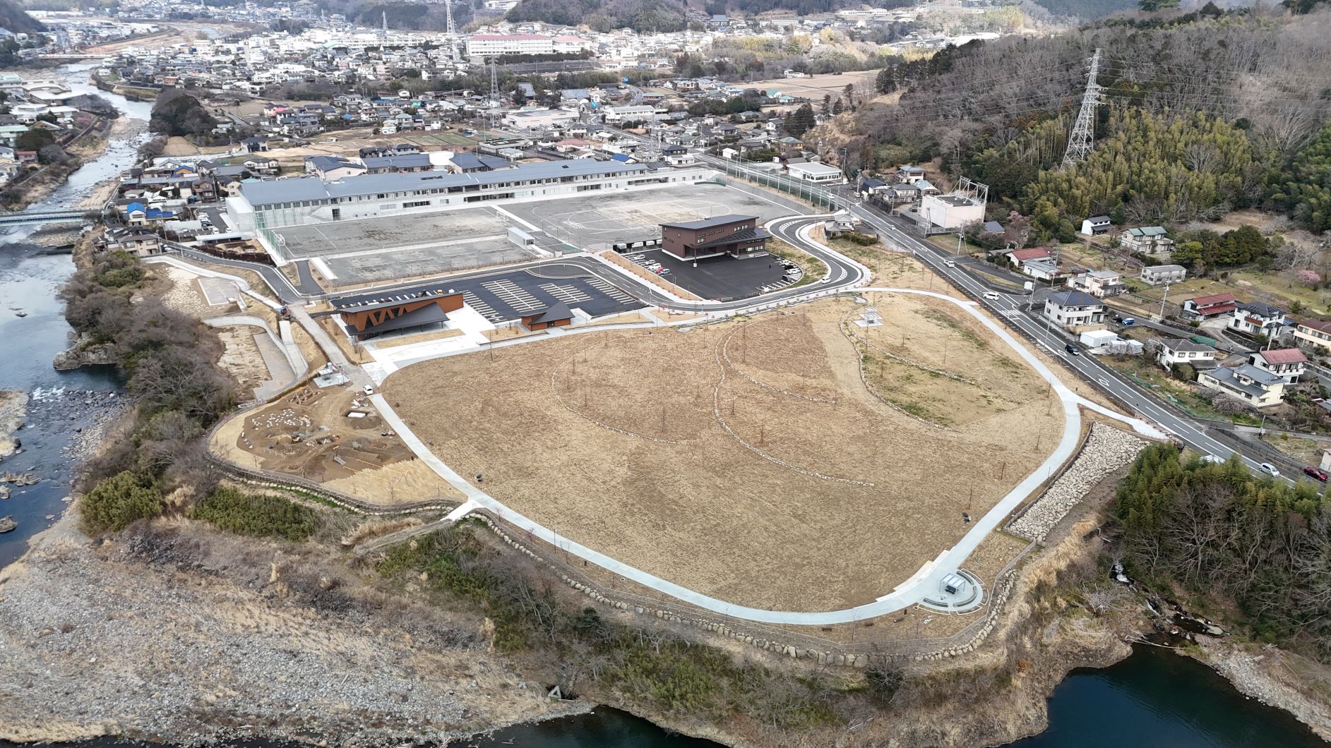 ひなた公園全景