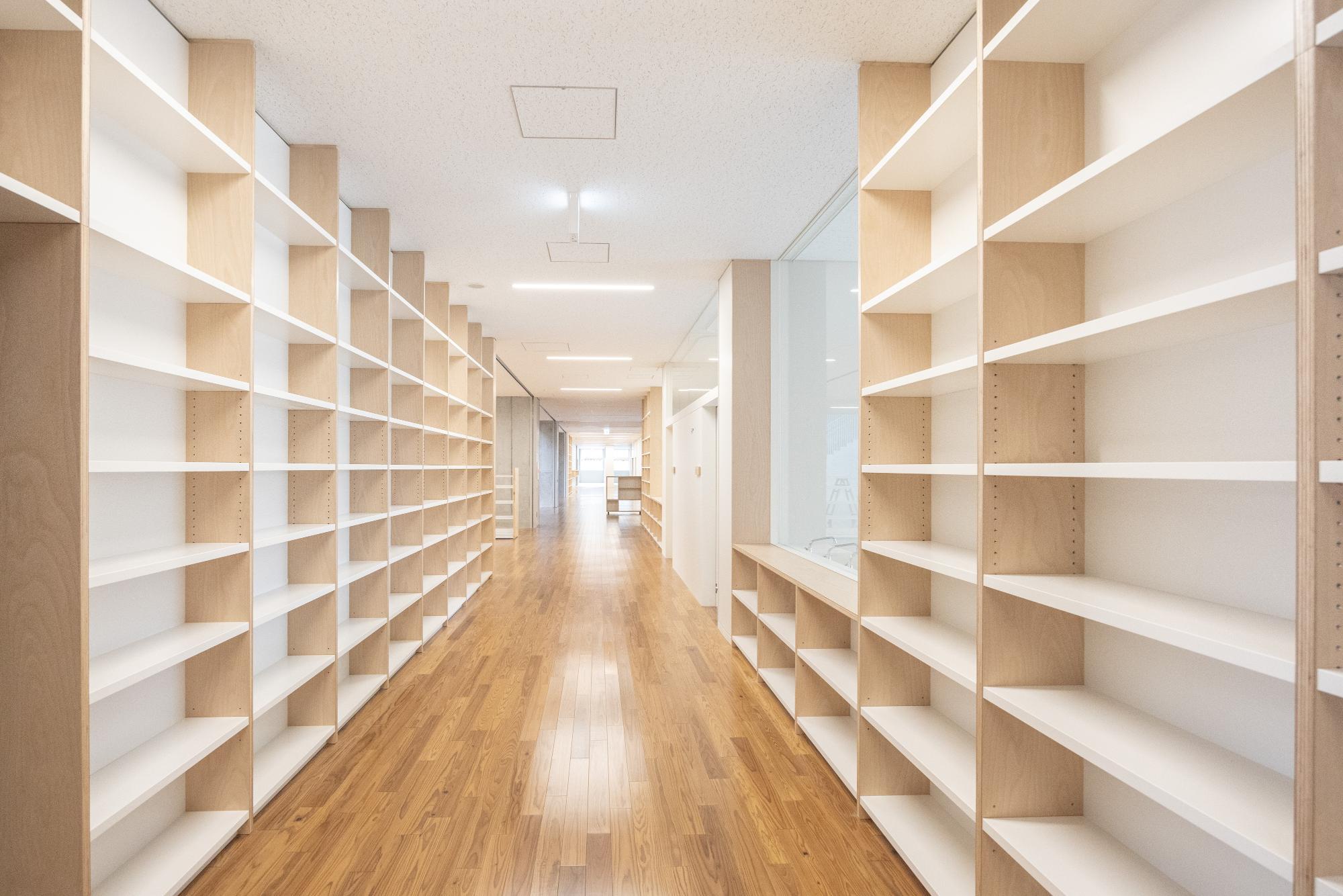 図書棚
