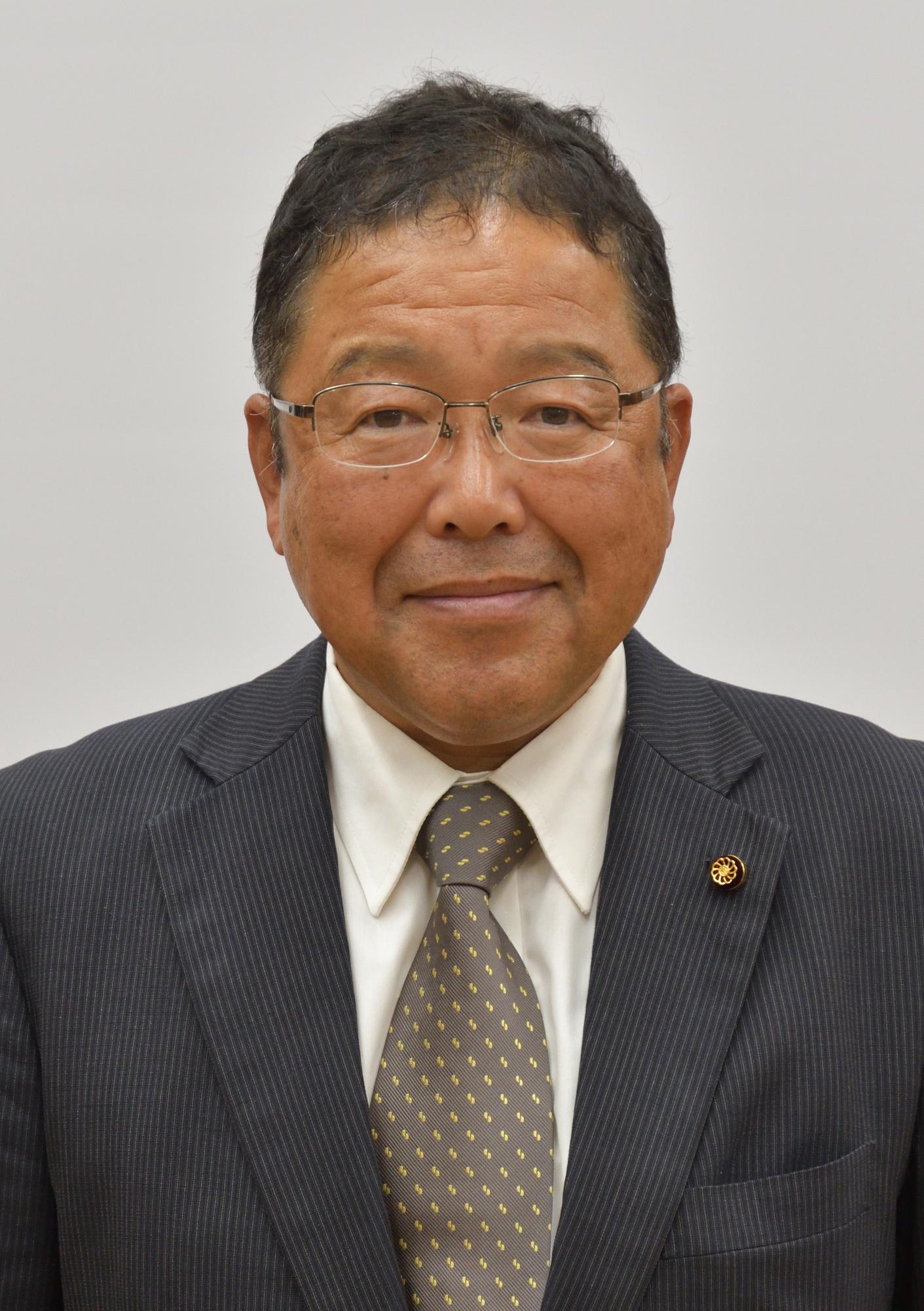 浅田 藤二議員