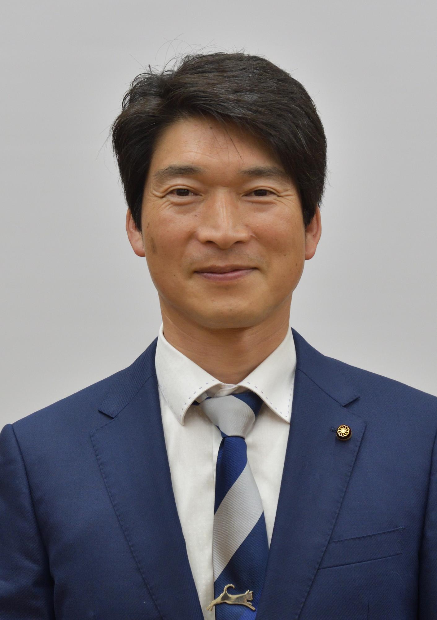 波多野 靖明議員