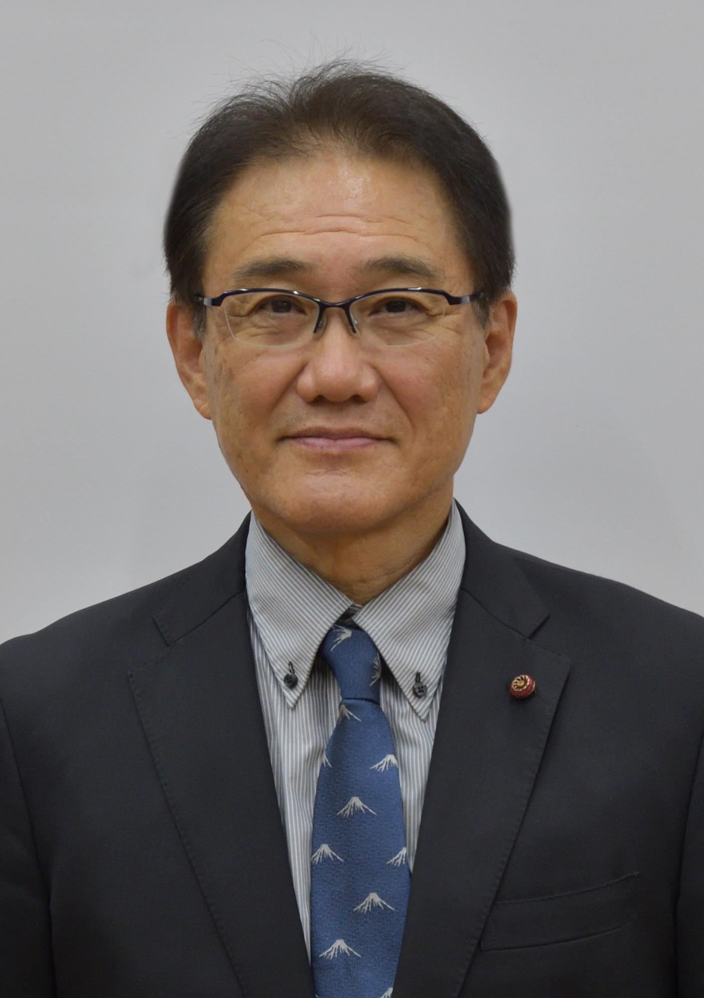小長谷 順二議員